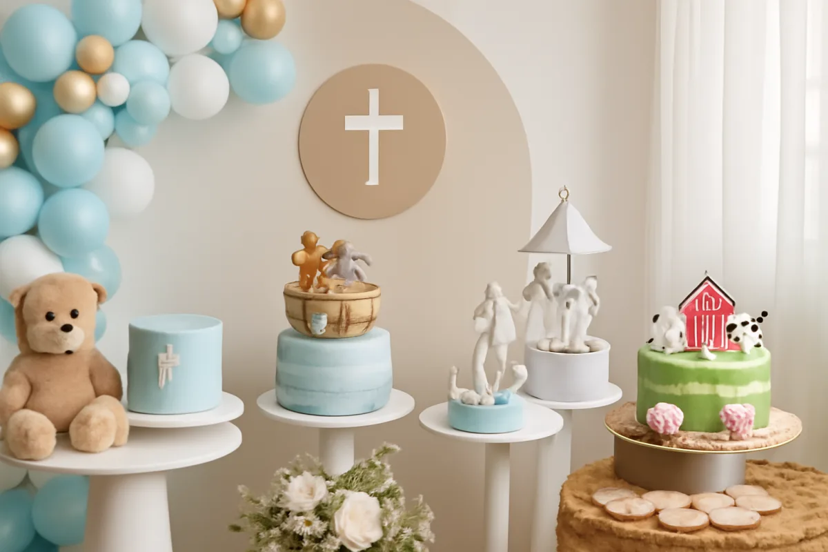 Quali temi scegliere per una festa di battesimo? Spunti creativi per sorprendere tutti