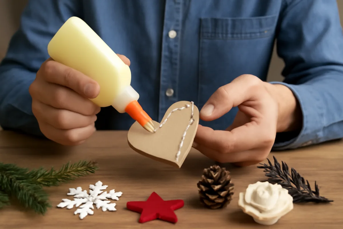 Come scegliere la colla giusta per decorazioni: il dettaglio spesso trascurato che garantisce tenuta