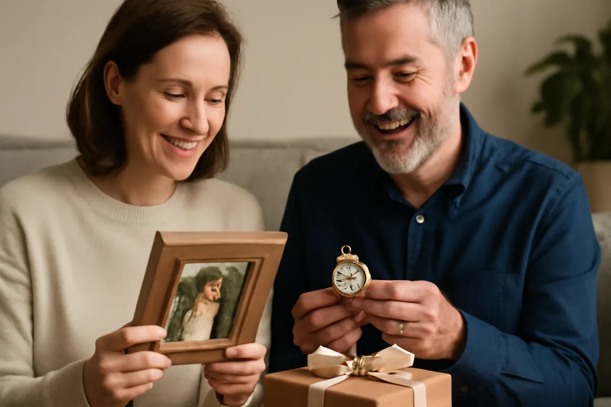 Idee regalo per padrino e madrina: come scegliere qualcosa di unico e significativo