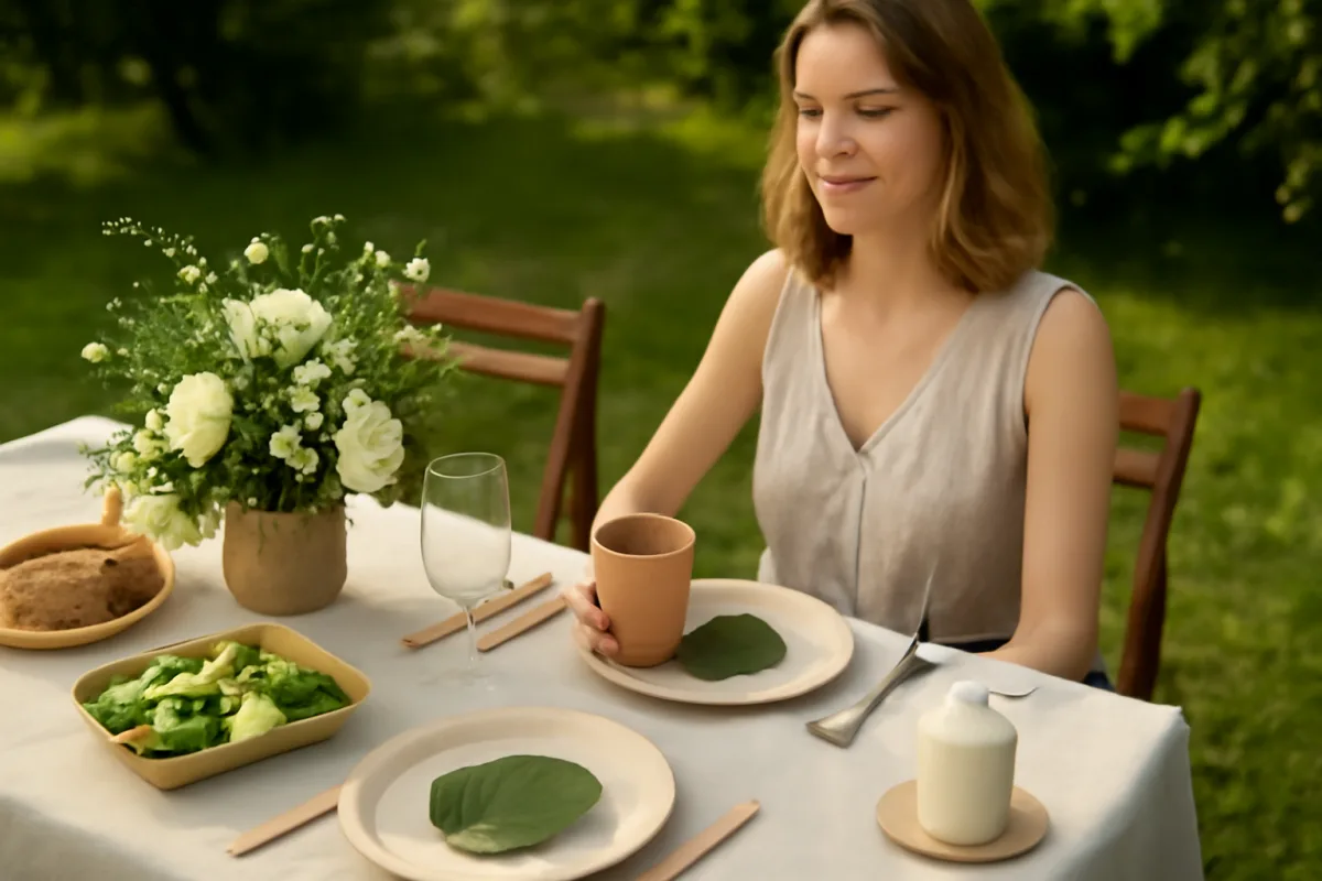 Quali dettagli eco-friendly stanno rivoluzionando le cerimonie informali? Scelte pratiche che non sacrificano lo stile