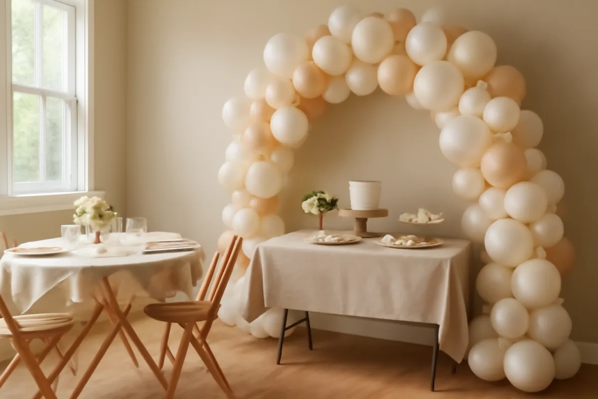 Location per baby shower: soluzioni pratiche che aiutano anche nell’allestimento