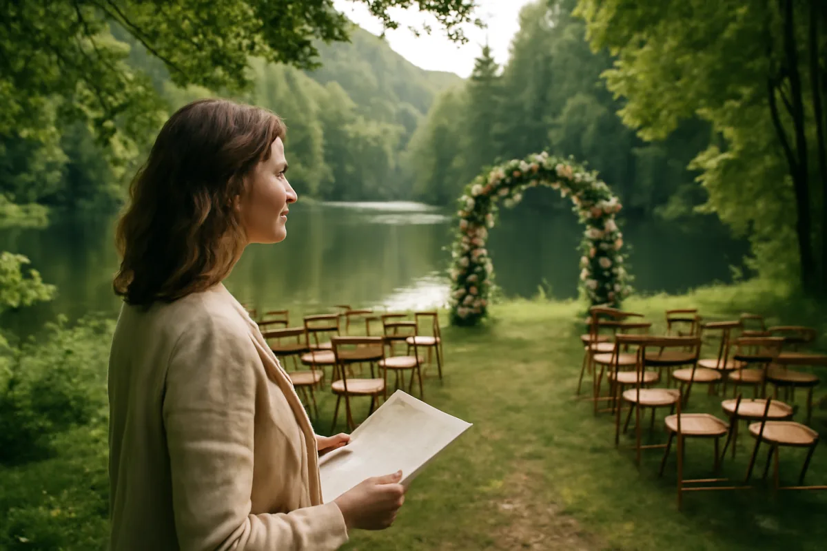 Dove trovare location per cerimonie immerse nella natura? Ambienti che regalano magia e serenità