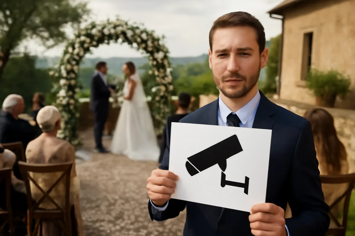 Quali sono i vantaggi di una location esclusiva per cerimonie? Il dettaglio che rassicura ogni invitato